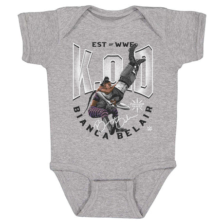 Bianca Belair Kids Baby Onesie | 500 LEVEL
