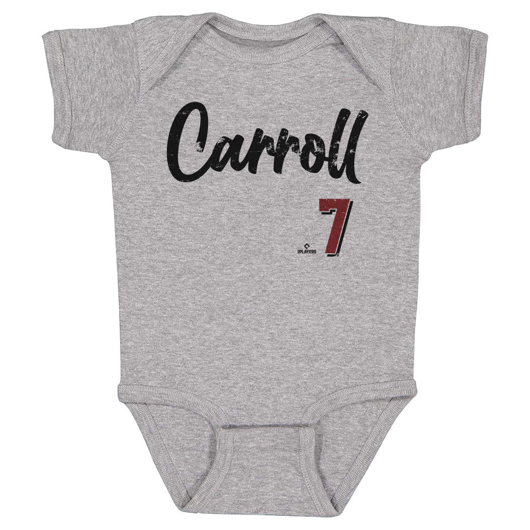Corbin Carroll Kids Baby Onesie | 500 LEVEL