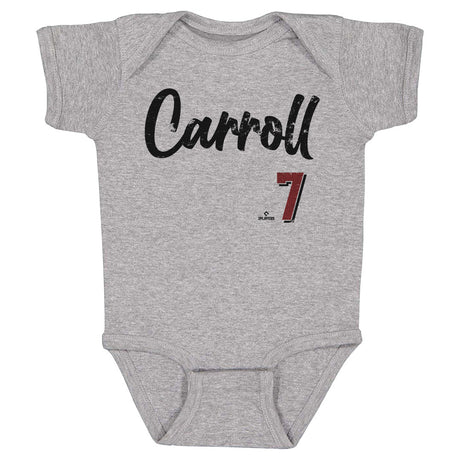 Corbin Carroll Kids Baby Onesie | 500 LEVEL