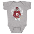 Patrick Mahomes Kids Baby Onesie | 500 LEVEL
