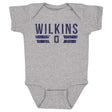 D.J. Wilkins Kids Baby Onesie | 500 LEVEL