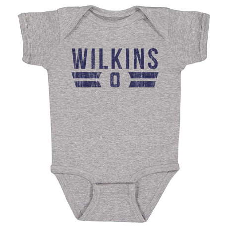 D.J. Wilkins Kids Baby Onesie | 500 LEVEL