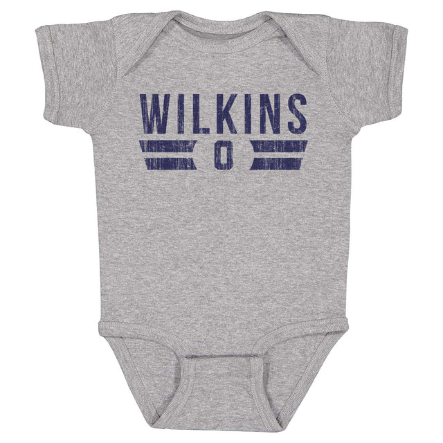 D.J. Wilkins Kids Baby Onesie | 500 LEVEL