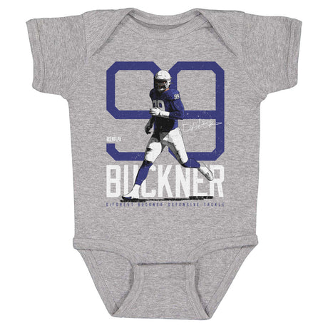 DeForest Buckner Kids Baby Onesie | 500 LEVEL