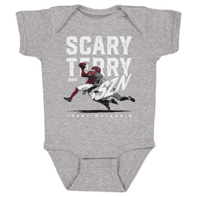 Terry McLaurin Kids Baby Onesie | 500 LEVEL