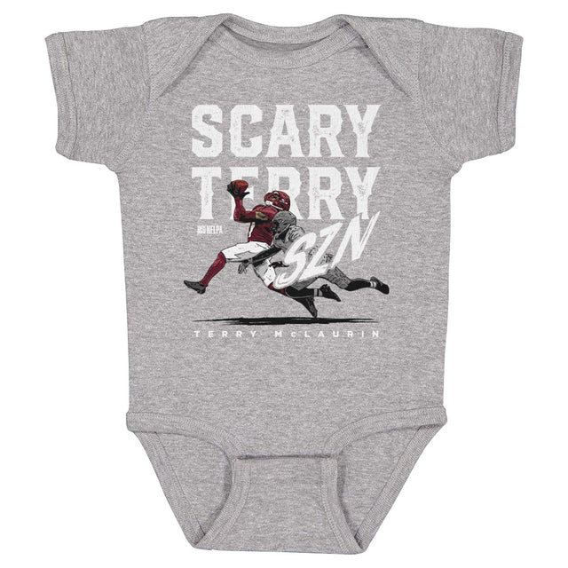 Terry McLaurin Kids Baby Onesie | 500 LEVEL