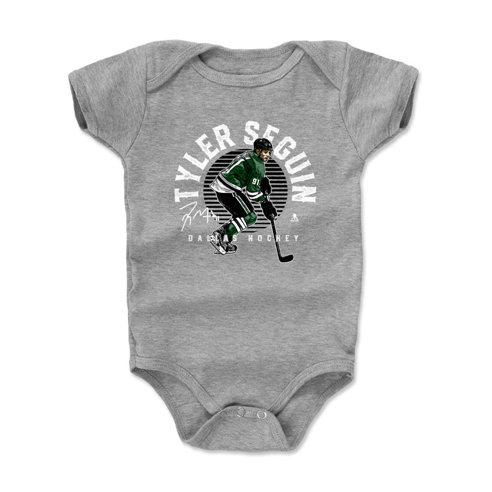 Tyler Seguin Kids Baby Onesie | 500 LEVEL