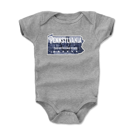 Pennsylvania Kids Baby Onesie | 500 LEVEL