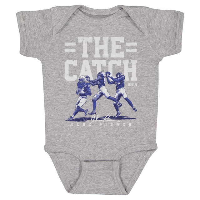 Alec Pierce Kids Baby Onesie | 500 LEVEL
