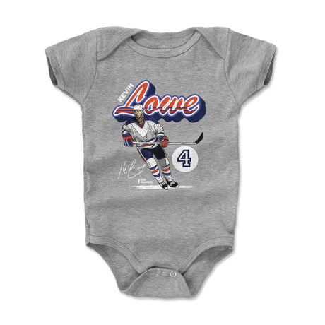 Kevin Lowe Kids Baby Onesie | 500 LEVEL