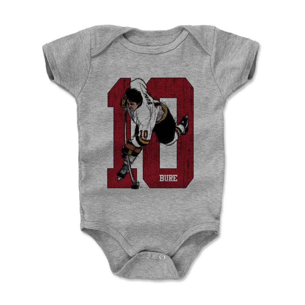 Pavel Bure Kids Baby Onesie | 500 LEVEL