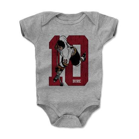 Pavel Bure Kids Baby Onesie | 500 LEVEL