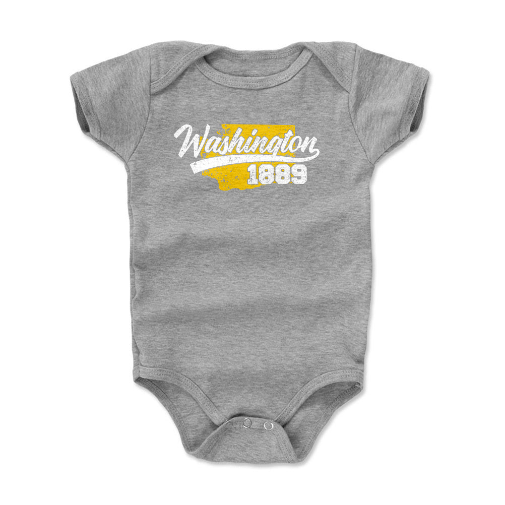 Washington Kids Baby Onesie | 500 LEVEL