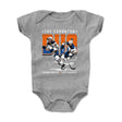 Connor McDavid Kids Baby Onesie | 500 LEVEL