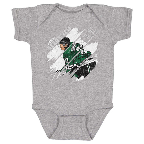 Jason Robertson Kids Baby Onesie | 500 LEVEL