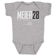 Timo Meier Kids Baby Onesie | 500 LEVEL