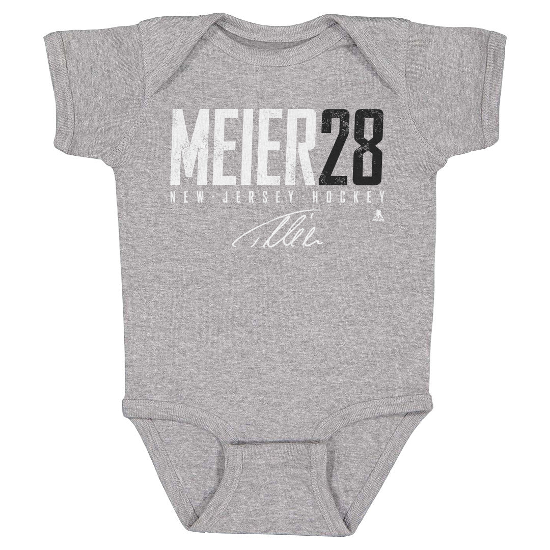 Timo Meier Kids Baby Onesie | 500 LEVEL