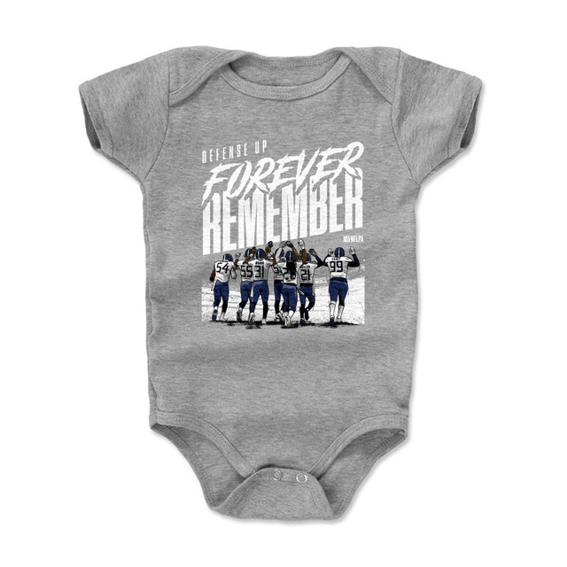 Tennessee Kids Baby Onesie | 500 LEVEL