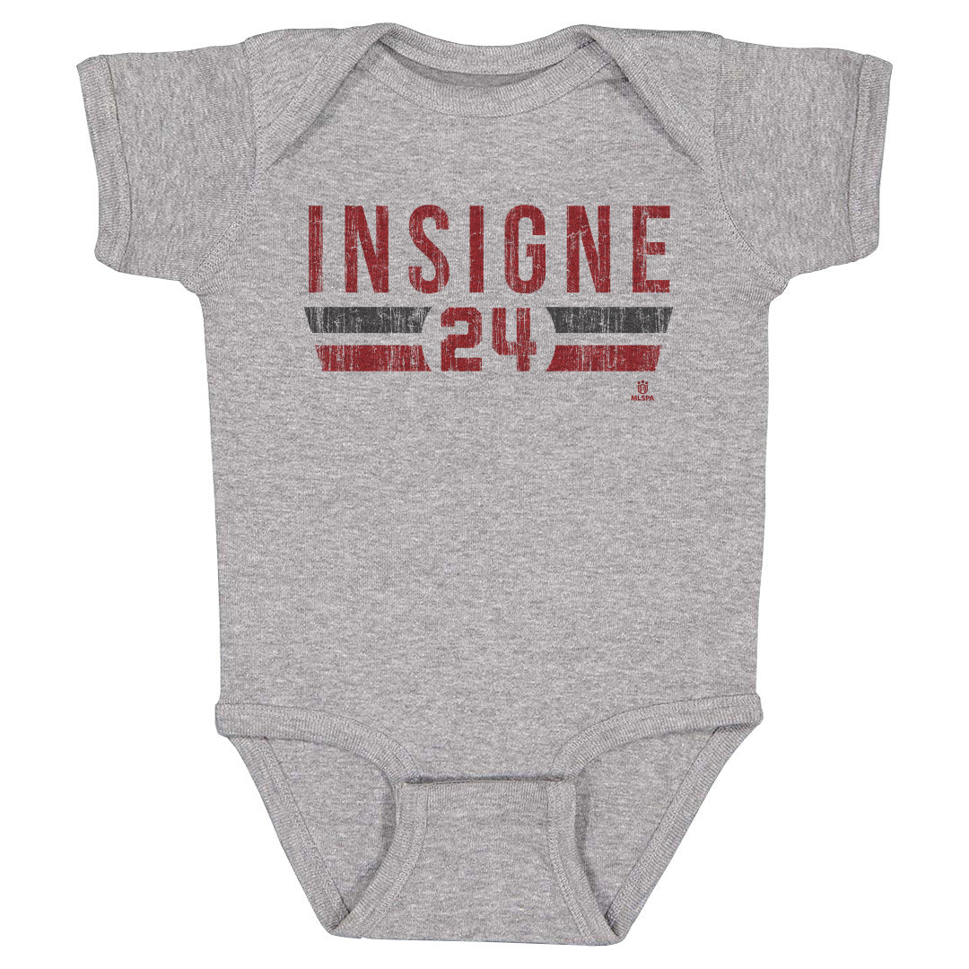 Lorenzo Insigne Kids Baby Onesie | 500 LEVEL