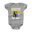 Jordan Binnington Kids Baby Onesie | 500 LEVEL
