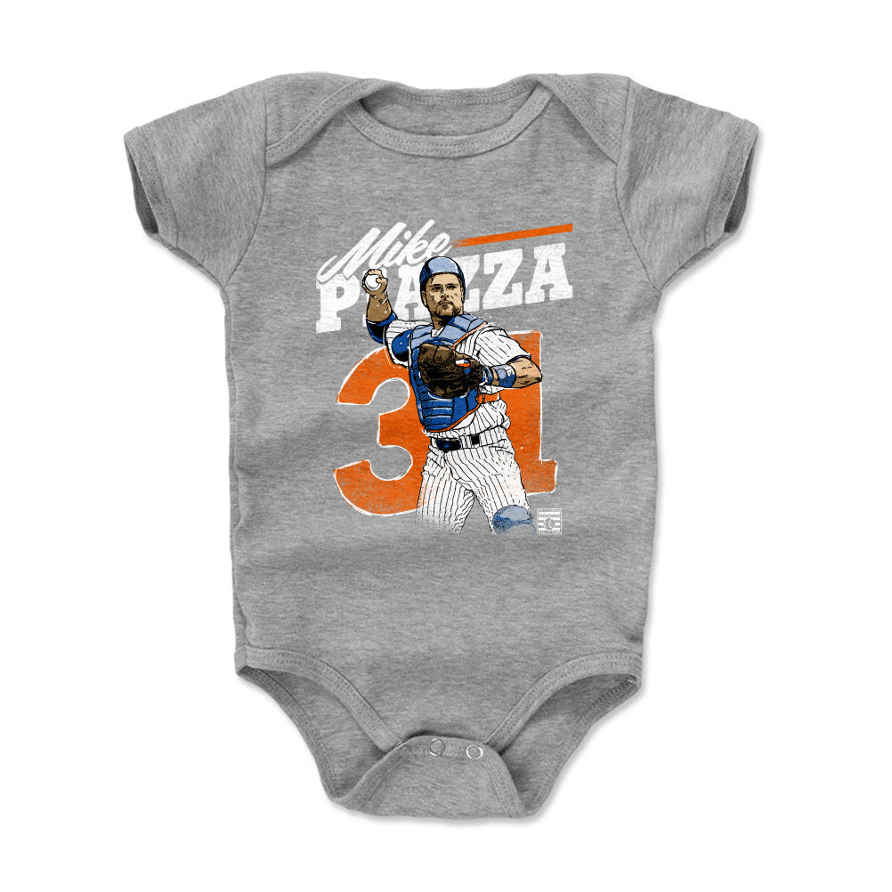 Mike Piazza Kids Baby Onesie | 500 LEVEL