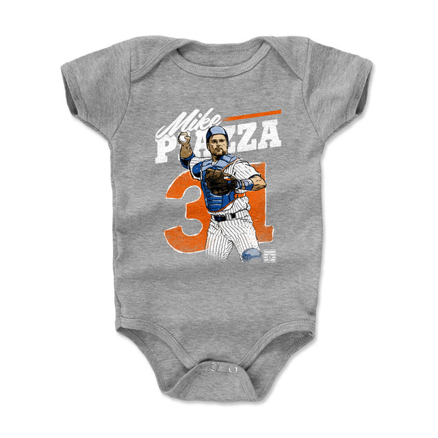 Mike Piazza Kids Baby Onesie | 500 LEVEL