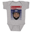 Ezequiel Duran Kids Baby Onesie | 500 LEVEL