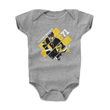 Evgeni Malkin Kids Baby Onesie | 500 LEVEL