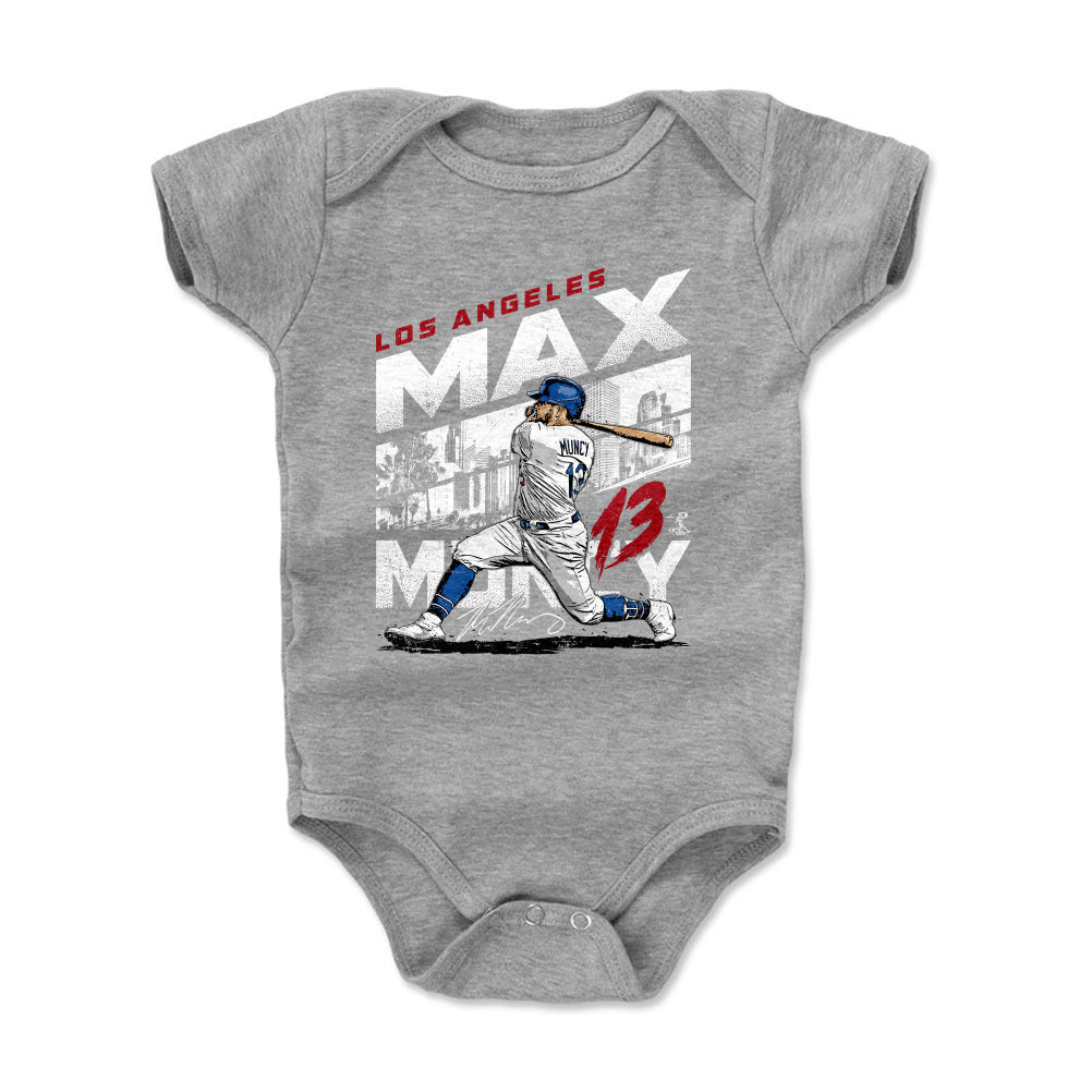 Max Muncy Kids Baby Onesie | 500 LEVEL