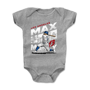 Max Muncy Kids Baby Onesie | 500 LEVEL