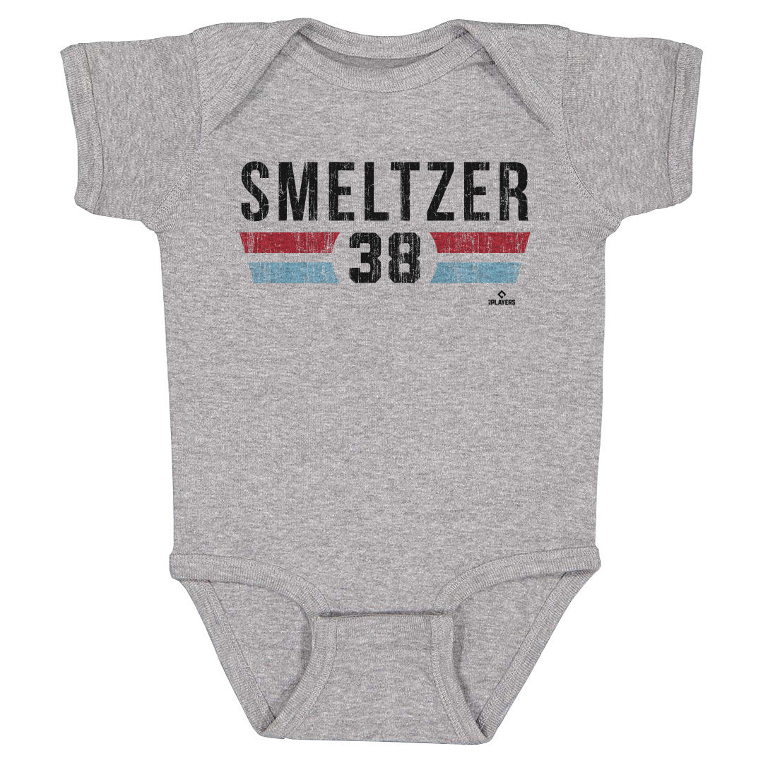 Devin Smeltzer Kids Baby Onesie | 500 LEVEL