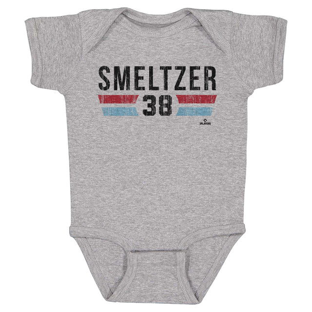 Devin Smeltzer Kids Baby Onesie | 500 LEVEL