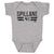 Robert Spillane Kids Baby Onesie | 500 LEVEL
