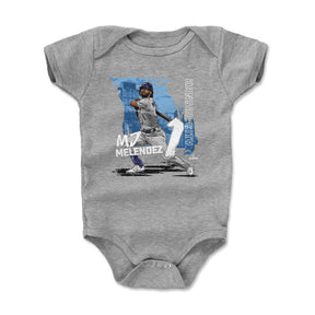 MJ Melendez Kids Baby Onesie | 500 LEVEL