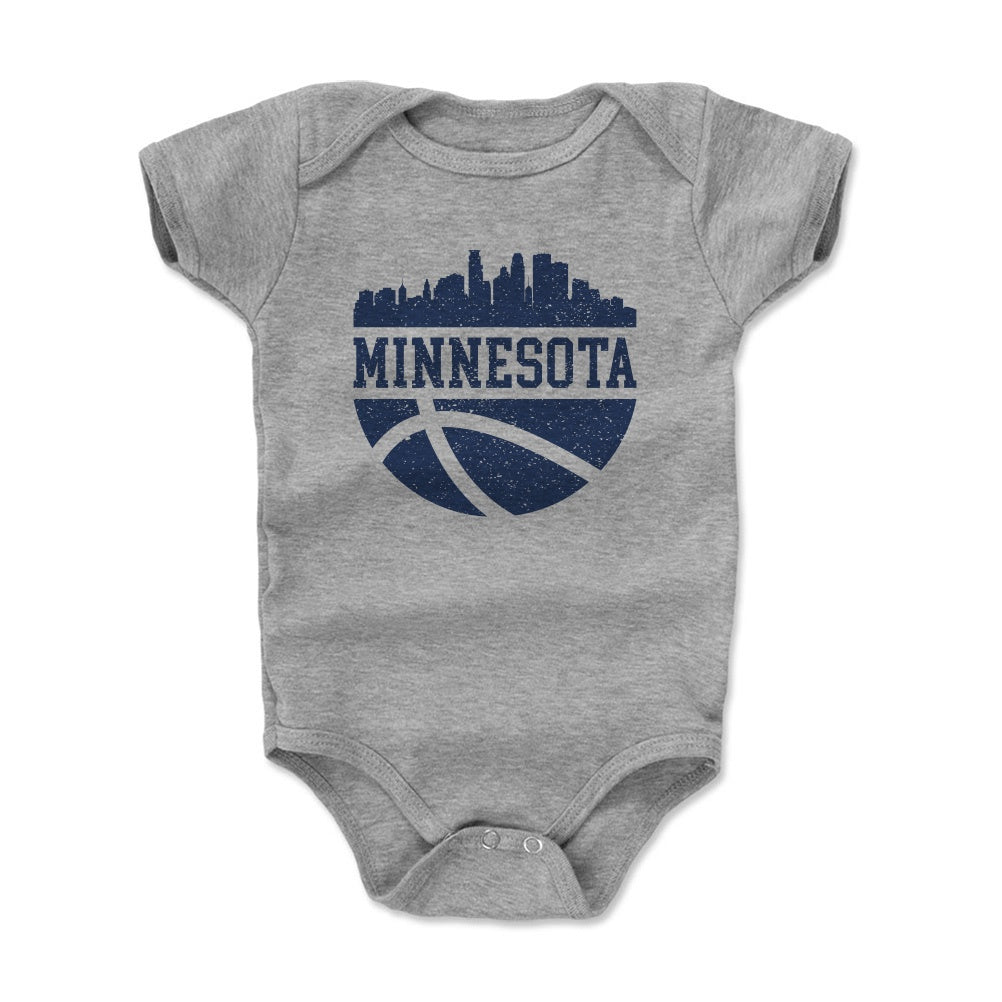 Minnesota Kids Baby Onesie | 500 LEVEL
