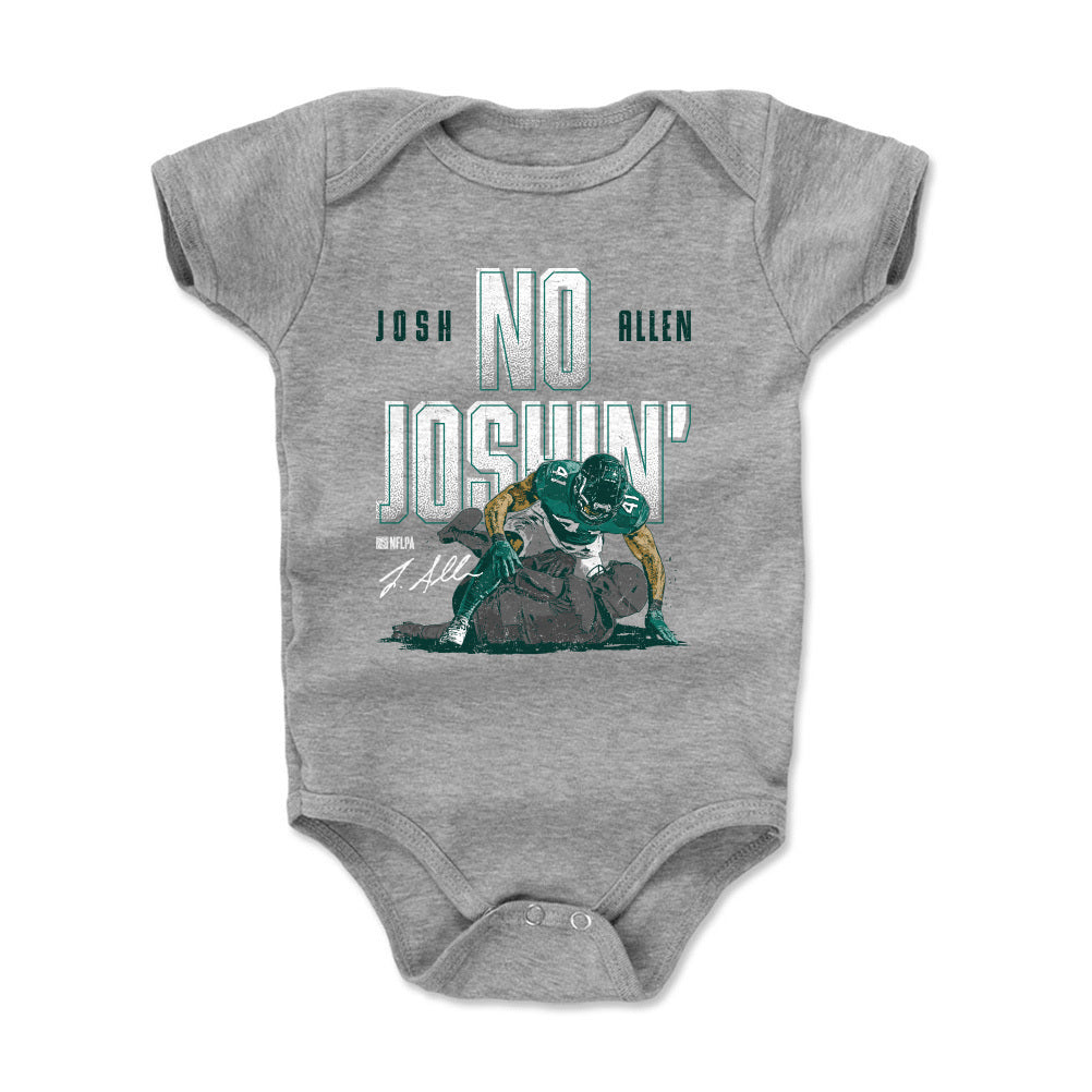 Josh Allen Kids Baby Onesie | 500 LEVEL