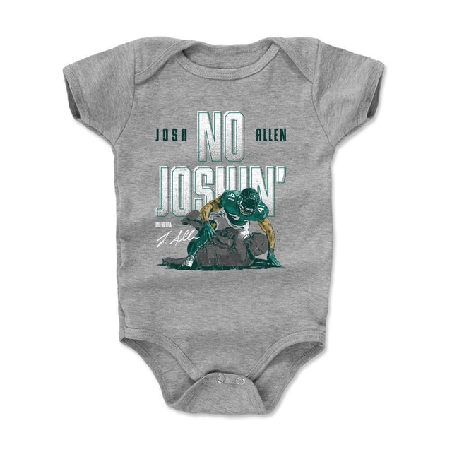 Josh Allen Kids Baby Onesie | 500 LEVEL