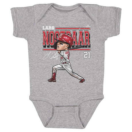 Lars Nootbaar Kids Baby Onesie | 500 LEVEL