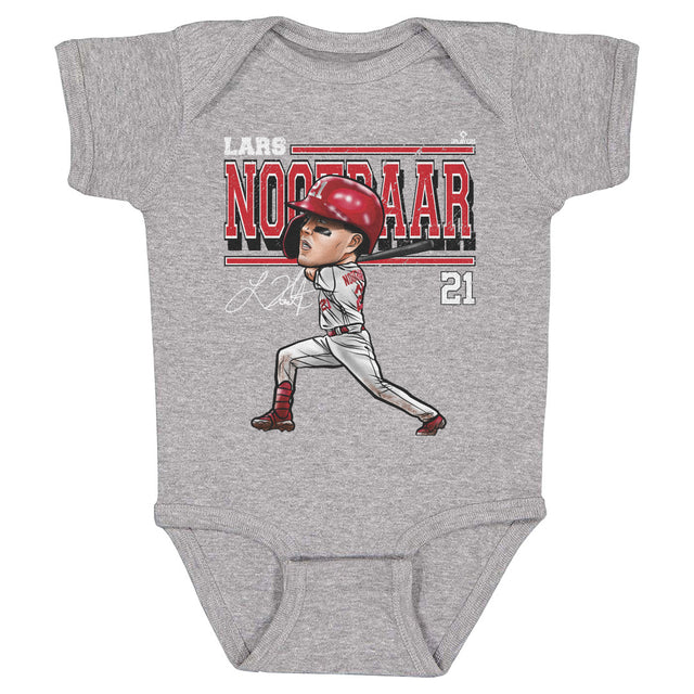 Lars Nootbaar Kids Baby Onesie | 500 LEVEL