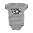 CeeDee Lamb Kids Baby Onesie | 500 LEVEL