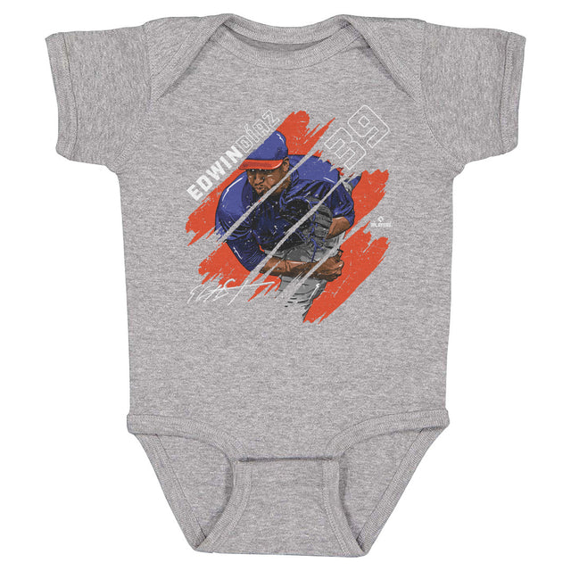 Edwin Diaz Kids Baby Onesie | 500 LEVEL