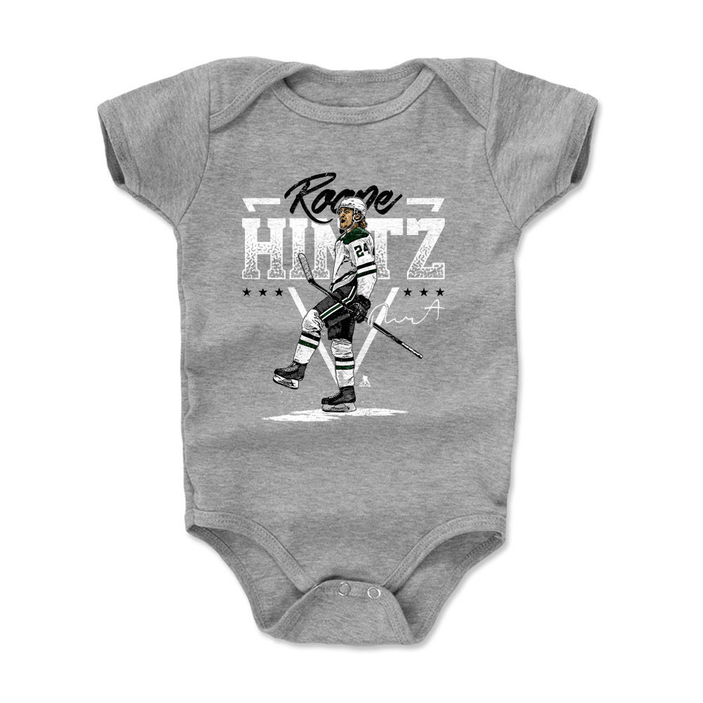 Roope Hintz Kids Baby Onesie | 500 LEVEL