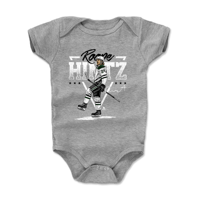 Roope Hintz Kids Baby Onesie | 500 LEVEL