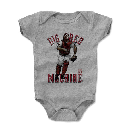 Johnny Bench Kids Baby Onesie | 500 LEVEL