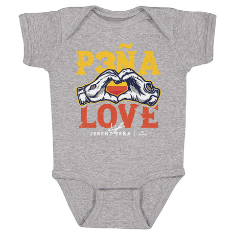 Jeremy Pena Kids Baby Onesie | 500 LEVEL