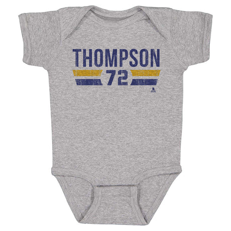 Tage Thompson Kids Baby Onesie | 500 LEVEL