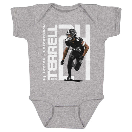 A.J. Terrell Kids Baby Onesie | 500 LEVEL