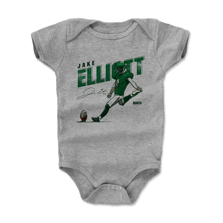 Jake Elliott Kids Baby Onesie | 500 LEVEL