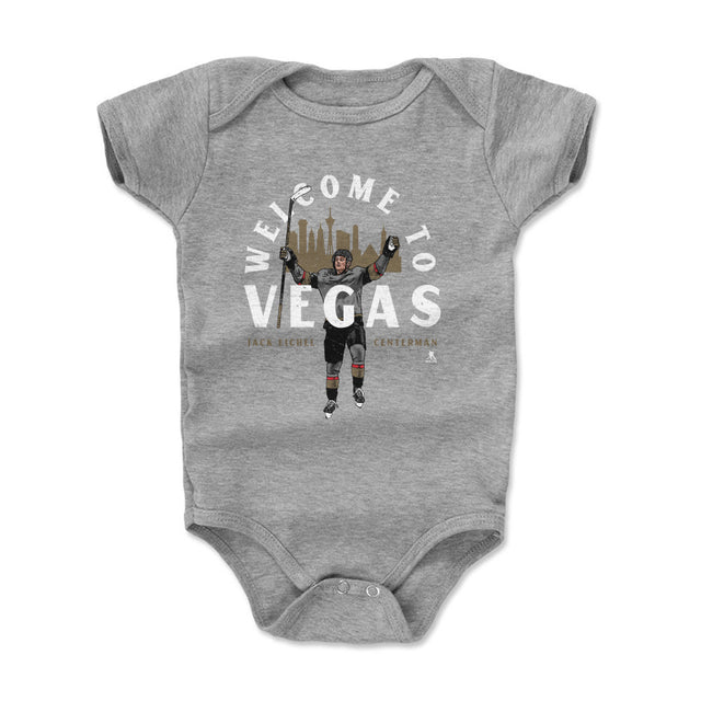 Jack Eichel Kids Baby Onesie | 500 LEVEL