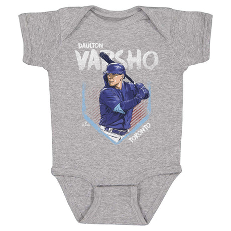 Daulton Varsho Kids Baby Onesie | 500 LEVEL